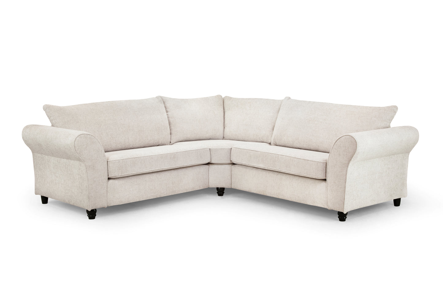 Granada Large Corner Sofa – Luxurious & Comfortable Seating - Ready2GoFurniture