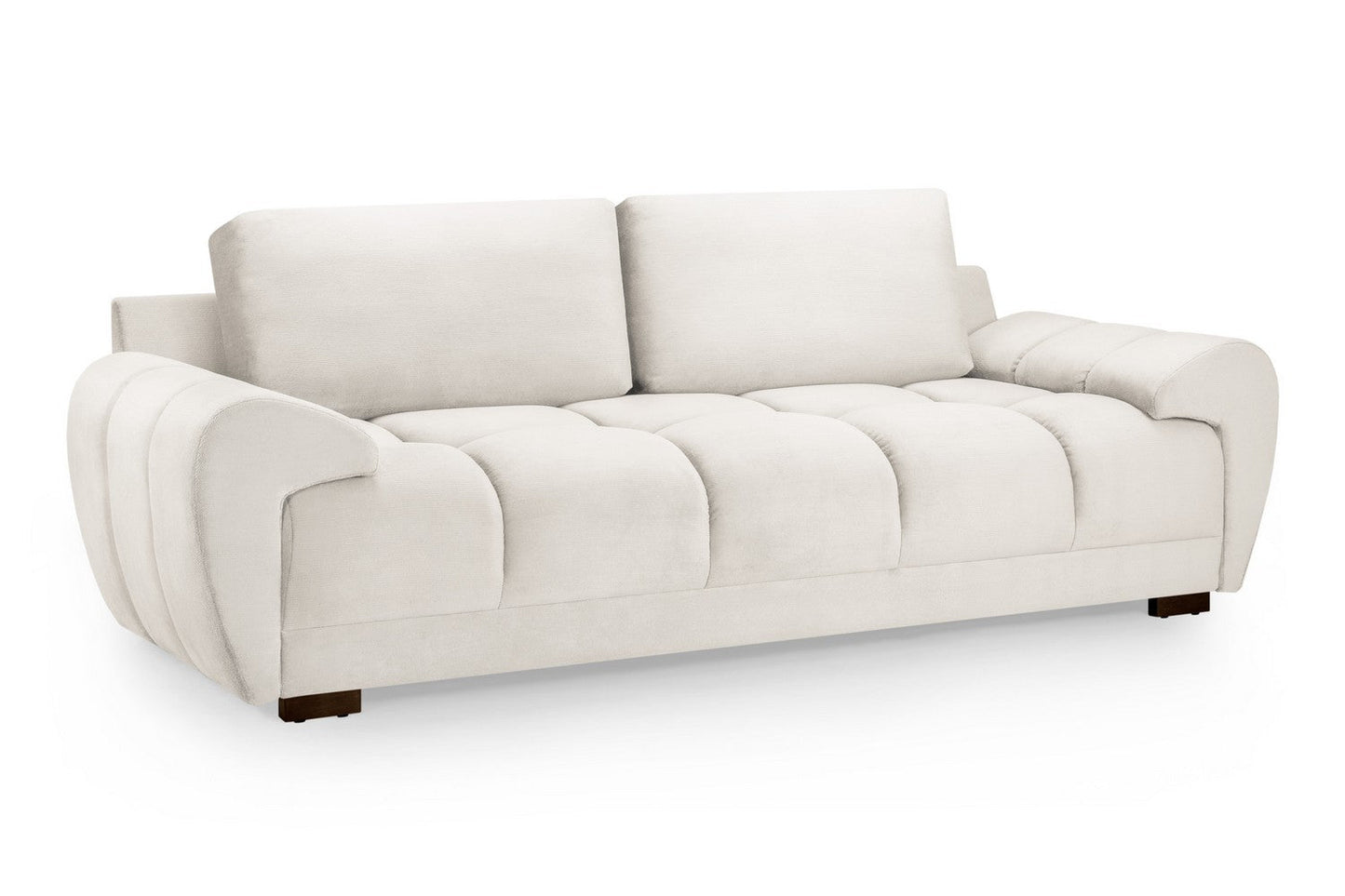 Valencia 3 Seater Sofa – Stylish & Comfortable Seating - Ready2GoFurniture 