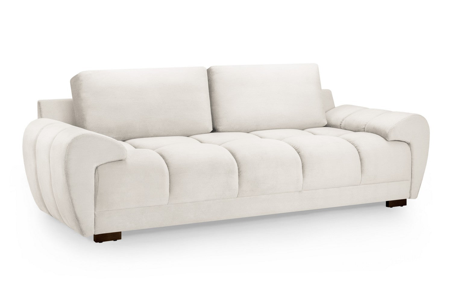 Valencia 3 Seater Sofa – Stylish & Comfortable Seating - Ready2GoFurniture 