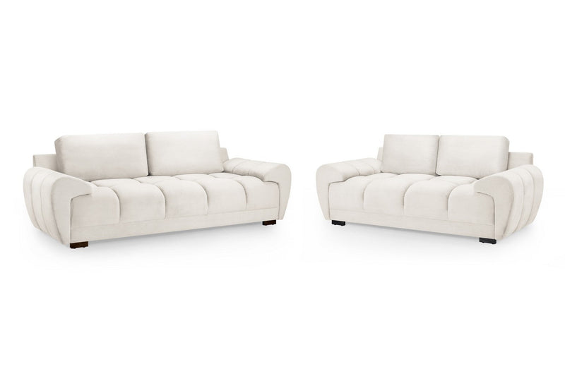 Valencia 3 & 2 Seater Sofa