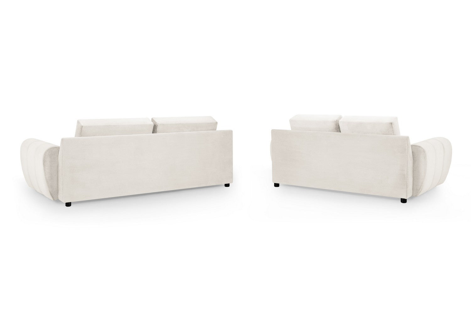 Valencia 3 & 2 Seater Sofa Set – Luxurious & Stylish - Ready2GoFurniture 