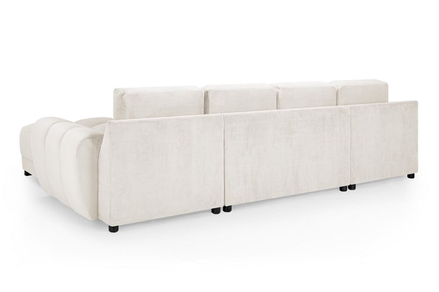 Valencia U Shape Corner Sofa – Plush & Stylish Seating - Ready2GoFurniture 