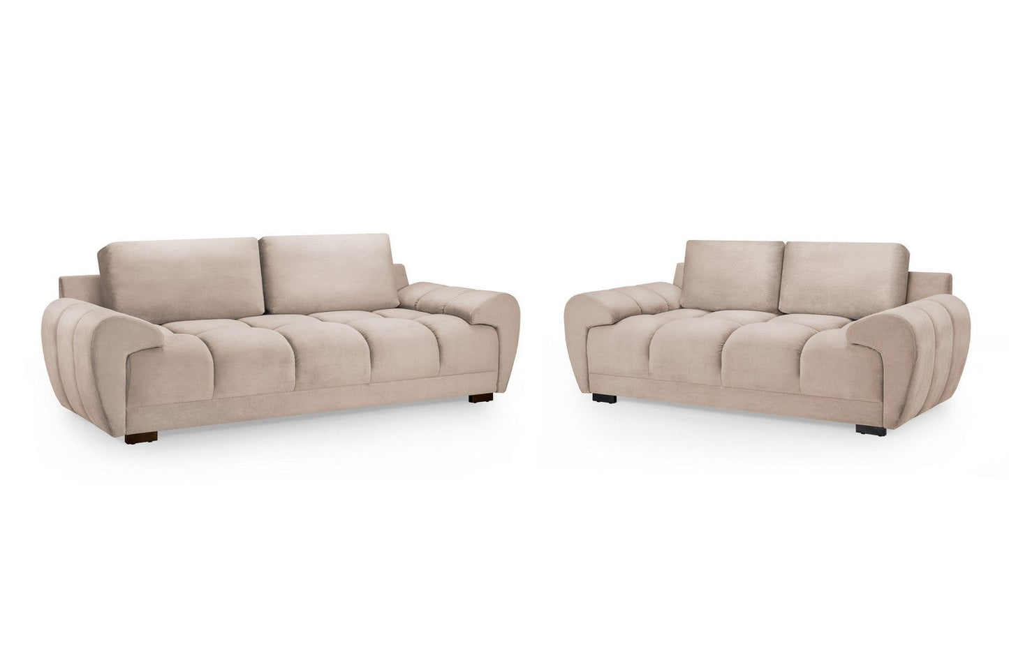 Valencia 3 & 2 Seater Sofa