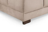 Azzuro Sofa Mocha U Shape Corner