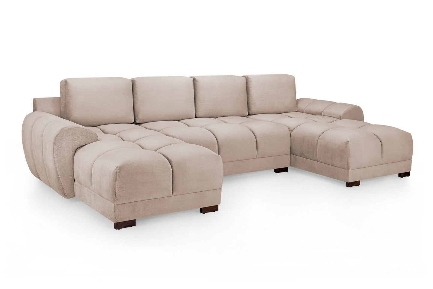 Valencia U Shape corner Sofa