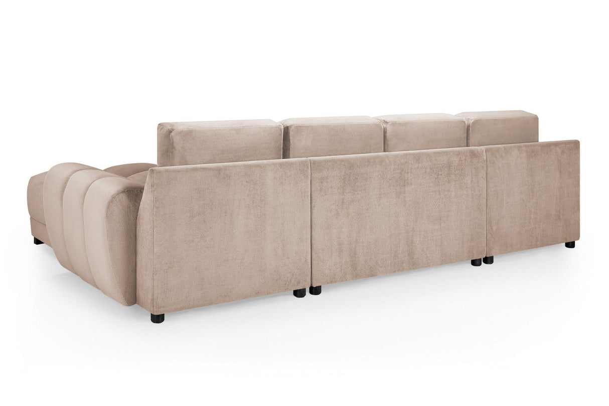 Valencia U Shape corner Sofa