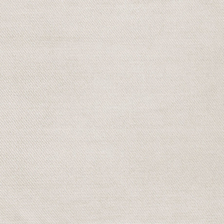 Cream Chenille Fabric Upholstered U Shape Corner Sofa