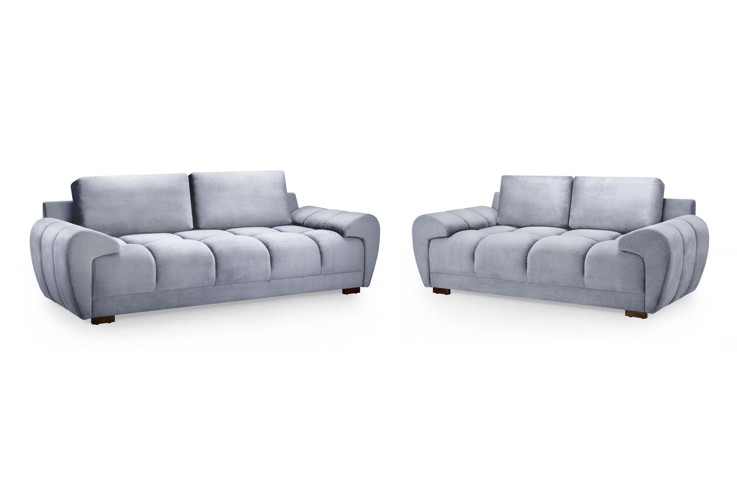 Valencia 3 & 2 Seater Sofa