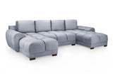 Valencia U Shape corner Sofa