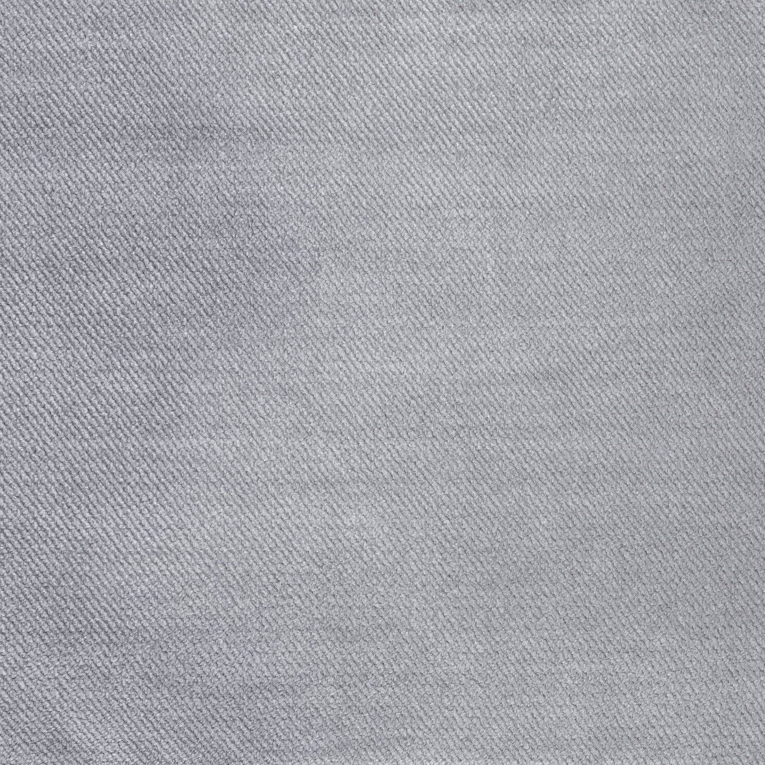 Grey Chenille Fabric 2 Seater Large Convertible Sofabed