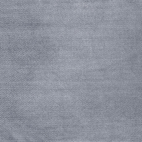 Grey Chenille Fabric Upholsterted U Shape Corner Sofa