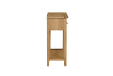 Marsden Console Table Natural Oak (Nett)