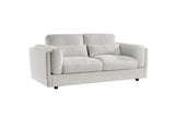 Bari Sofa Beige 3 Seater