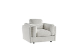 Bari Sofa Beige Armchair - Ready2Go Furniture