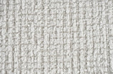 Beige Chenille Fabric 3 Seater Sofa with Chunky Arm Cushions