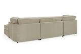 Havana U Shape Corner Sofa