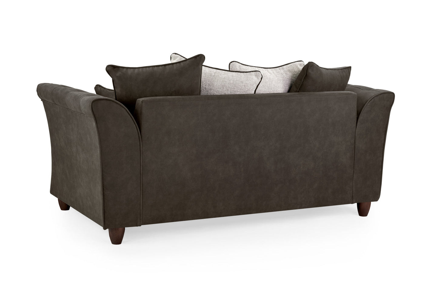 Victoria 2 Seater Sofa – Modern & Space-Saving - Ready2GoFurniture 