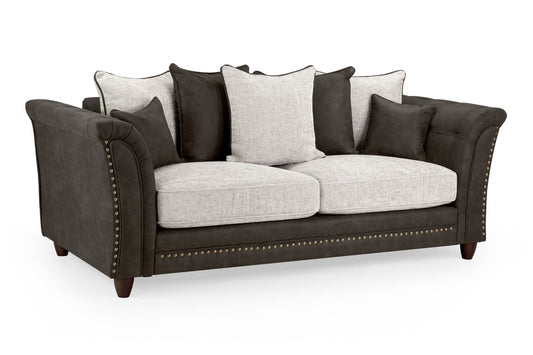 Victoria 3 Seater Sofa – Stylish & Comfortable - Ready2GoFurniture 