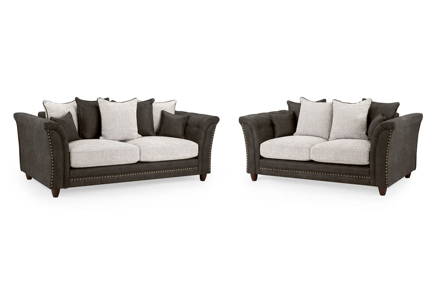 Victoria 3 & 2 Seater Sofa