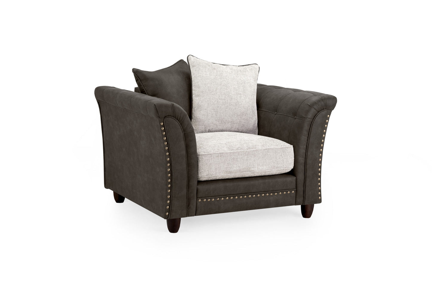 Victoria Armchair – Stylish & Comfortable Seating - Ready2GoFurniture 