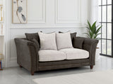 Bella Sofa Grey 2 Seater