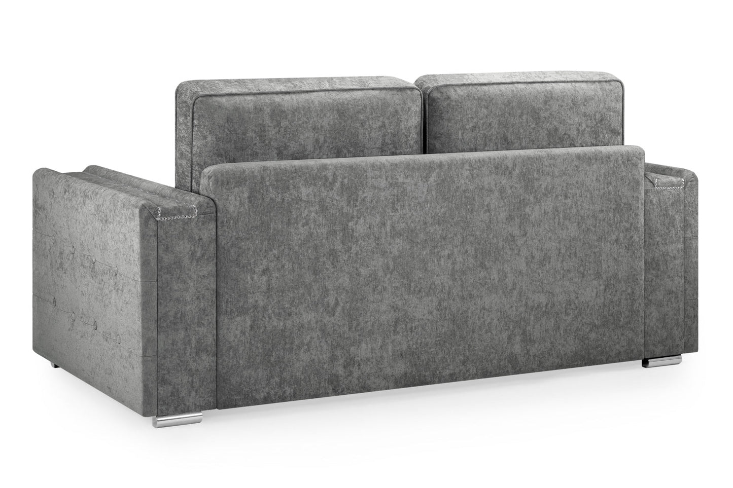 Monte Carlo 3 Seater Sofa – Sleek & Comfortable - Ready2GoFurniture 