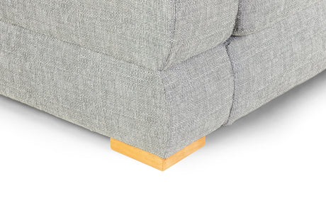 Turku Left Hand Facing Corner Sofa – Stylish & Practical - Ready2GoFurniture 