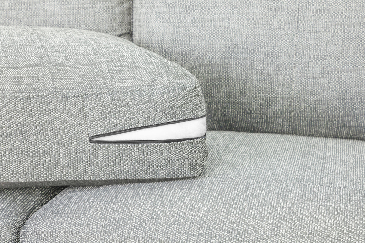 Turku Left Hand Facing Corner Sofa – Stylish & Practical - Ready2GoFurniture 