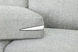 Turku Left Hand Facing Corner Sofa – Stylish & Practical - Ready2GoFurniture 