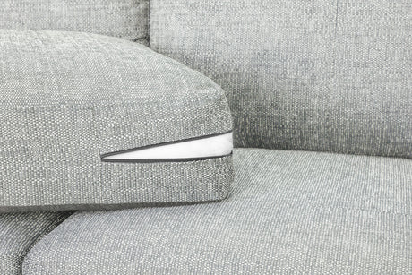 Turku Left Hand Facing Corner Sofa – Stylish & Practical - Ready2GoFurniture 