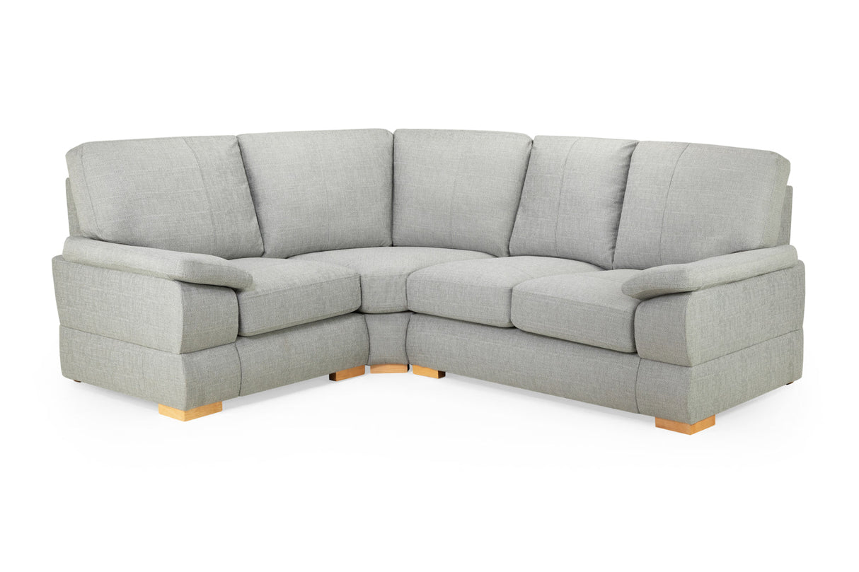 Turku Left Hand Facing Corner Sofa – Stylish & Practical - Ready2GoFurniture 
