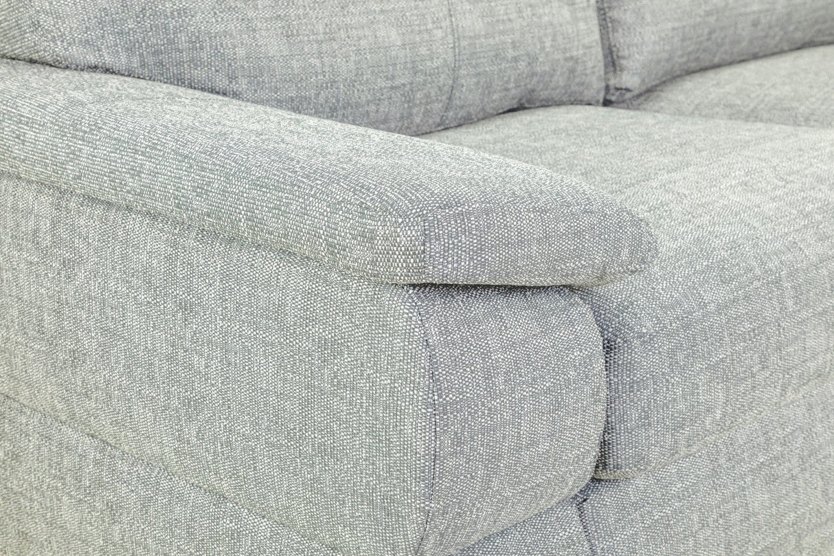 Turku Left Hand Facing Corner Sofa – Stylish & Practical - Ready2GoFurniture 
