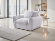 Berlin Sofa Beige Armchair - Ready2Go Furniture