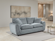 Berlin Sofa Grey 2 Seater - Ready2Go Furniture