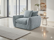 Berlin Sofa Grey Armchair - Ready2Go Furniture