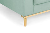 Chester Left Hand Facing Corner Sofa – Luxurious & Stylish - Ready2GoFurniture 