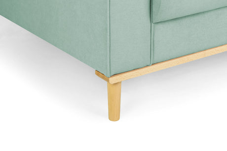 Chester Left Hand Facing Corner Sofa – Luxurious & Stylish - Ready2GoFurniture 