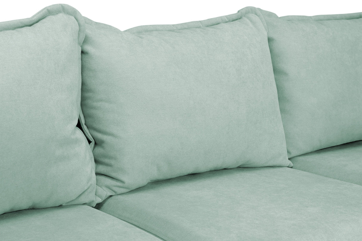 Chester Left Hand Facing Corner Sofa – Luxurious & Stylish - Ready2GoFurniture 
