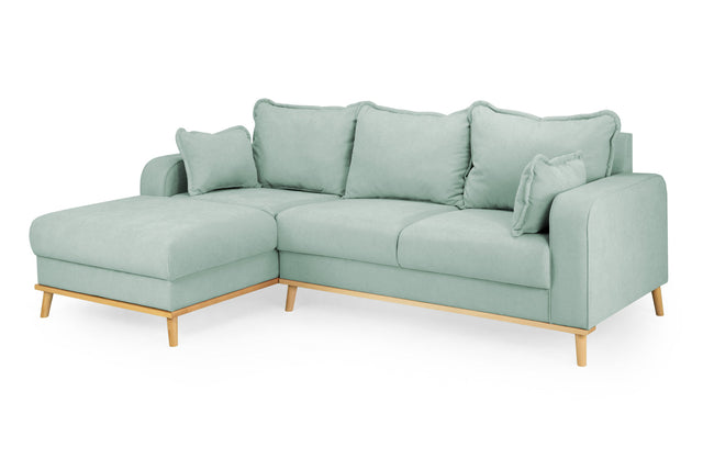 Chester Left Hand Facing Corner Sofa – Luxurious & Stylish - Ready2GoFurniture 