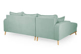 Chester Left Hand Facing Corner Sofa – Luxurious & Stylish - Ready2GoFurniture 