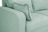Chester Left Hand Facing Corner Sofa – Luxurious & Stylish - Ready2GoFurniture 