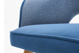 Ripley Dining Chair Blue