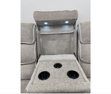 Luna Smart Electric Recliner Sofa Set 3+2
