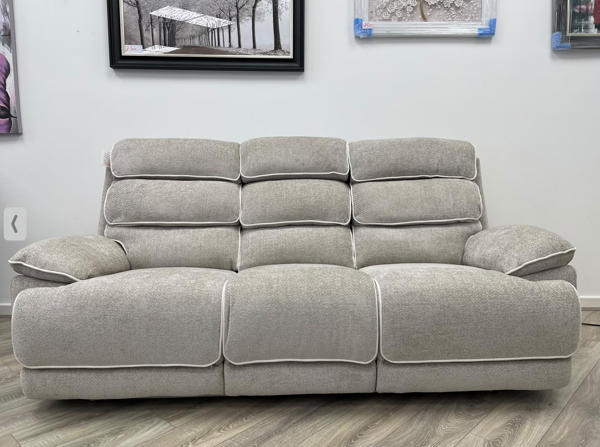 Luna Smart Electric Recliner Sofa Set 3+2