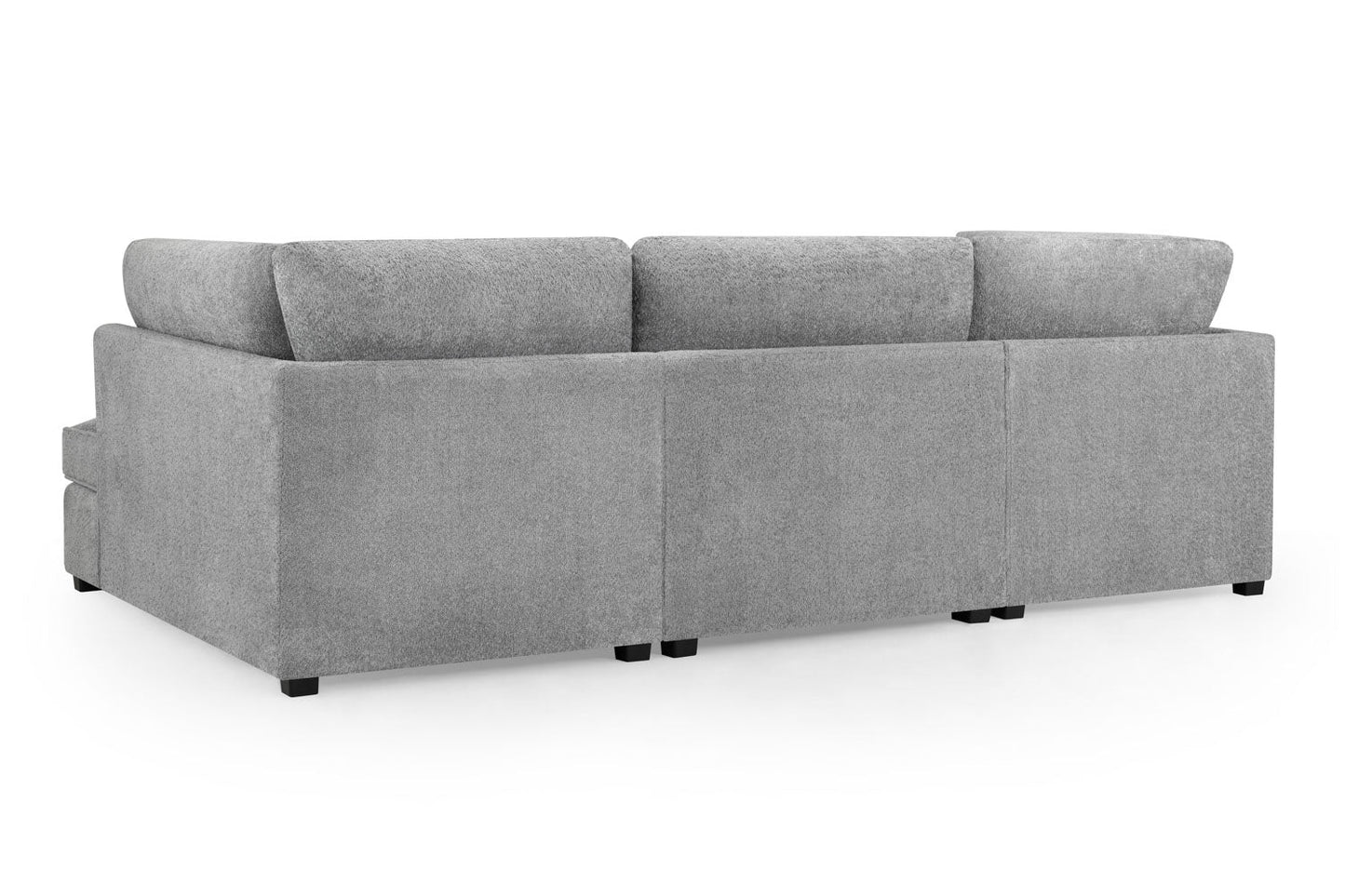 Pisa Boucle U Shape Corner Sofa