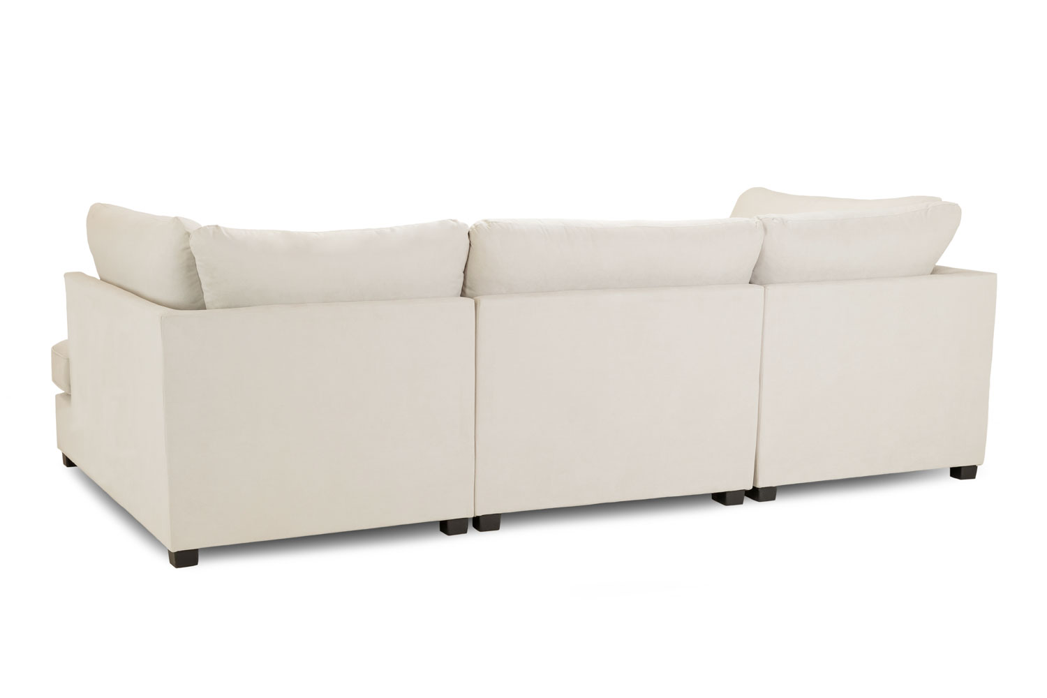Pisa U Shape Corner Sofa – Luxurious & Comfortable Seating - Ready2GoFurniture 