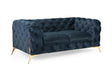 Busan Chesterfield 2 Seater Sofa – Classic Elegance & Comfort - Ready2GoFurniture 
