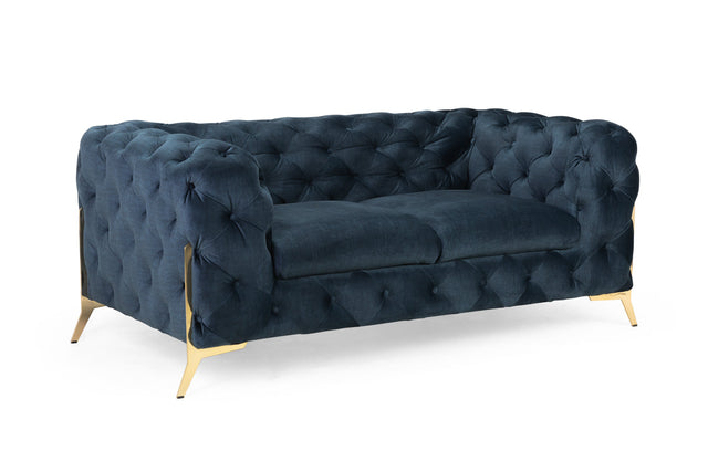 Busan Chesterfield 2 Seater Sofa – Classic Elegance & Comfort - Ready2GoFurniture 