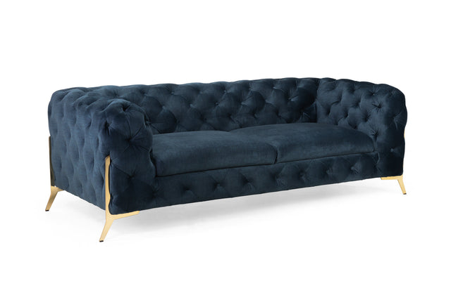 Busan Chesterfield 3 Seater Sofa – Timeless Elegance & Comfort - Ready2GoFurniture 