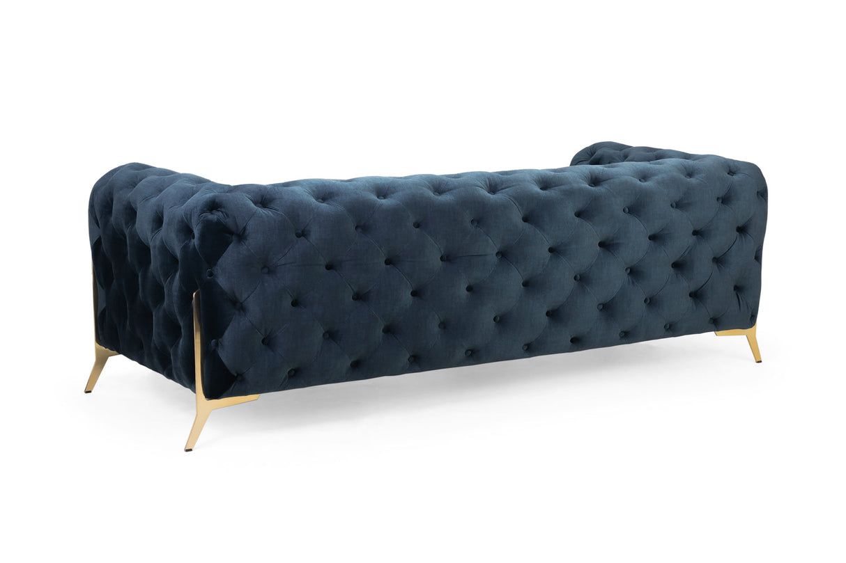 Busan Chesterfield 3 Seater Sofa – Timeless Elegance & Comfort - Ready2GoFurniture 